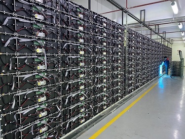 1000sqm LSF LED திரை உற்பத்தியில் உள்ளது