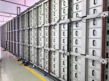 P6.25 OFE IP67 மாடுலர் ஸ்லிம் ஃபேன் இல்லாத LED பேனல்